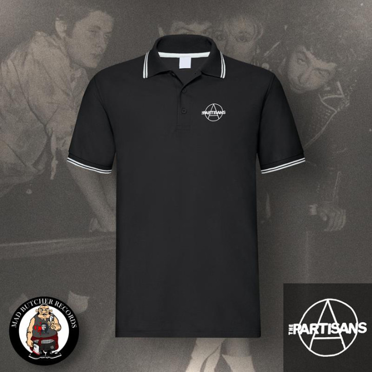 THE PARTISANS LOGO POLO