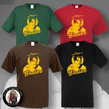 PRINCE BUSTER T-SHIRT