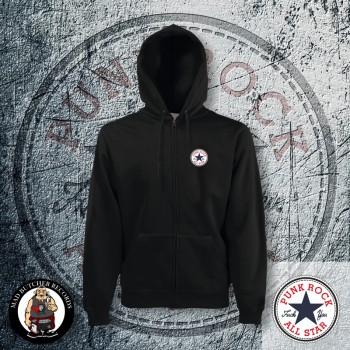 PUNKROCK ALLSTARS ZIPPER