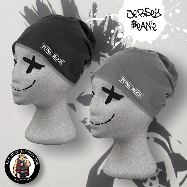 PUNK ROCK BEANIE