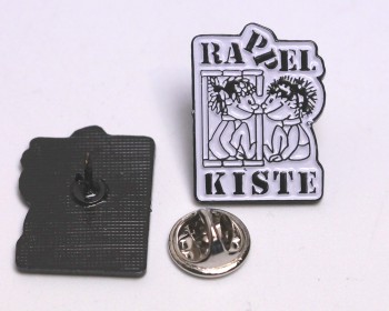 RAPPELKISTE PIN