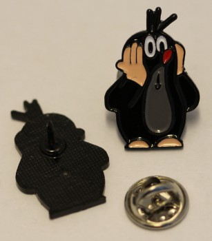 DER KLEINE MAULWURF III PIN
