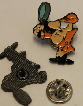 INSPECTOR CLOUSEAU PIN