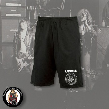 RAMONES SHORTS