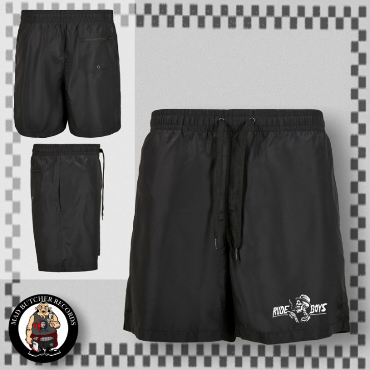RUDEBOYS SWIM SHORTS