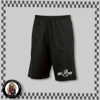 RUDE BOYS SKULL SHORTS