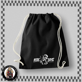 RUDE BOYS SPORTBEUTEL