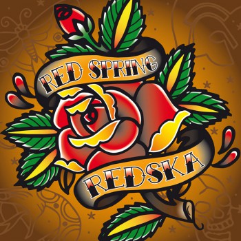REDSKA RED SPRING EP