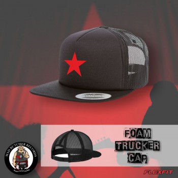 RED STAR MESHCAP
