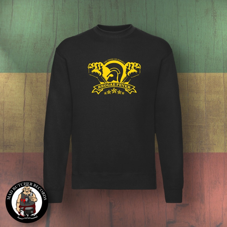 REGGAE FEVER SWEATSHIRT