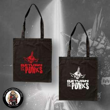 RETURN OF THE PUNKS BAG