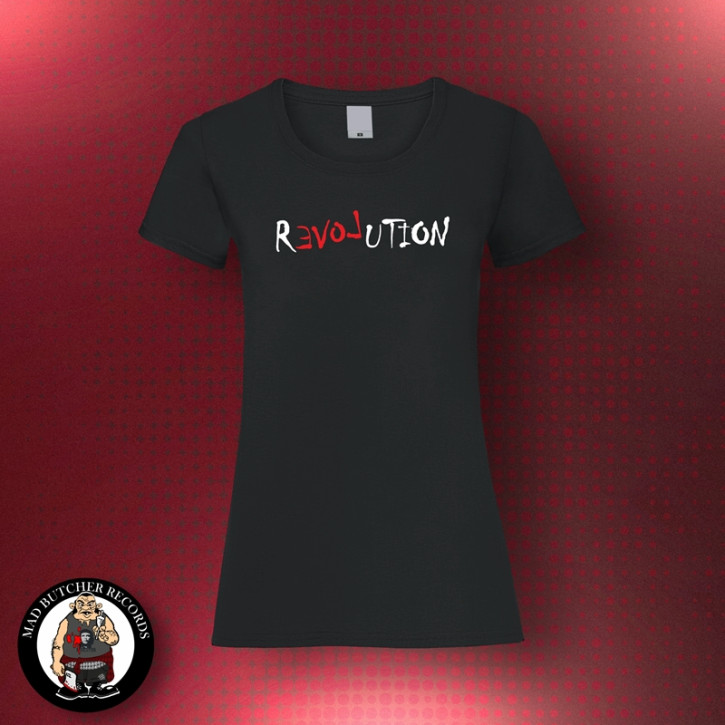 REVOLUTION GIRLIE SCHWARZ / S