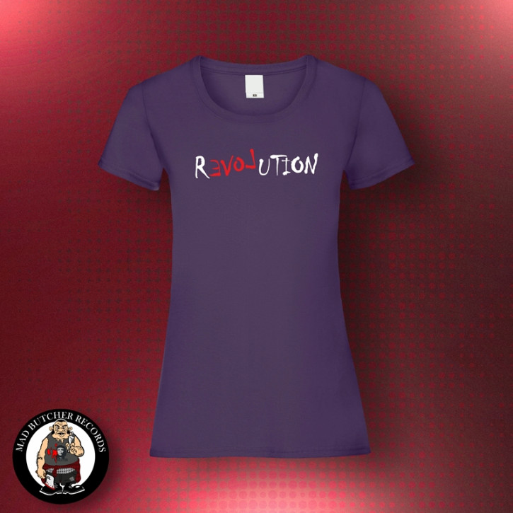 REVOLUTION GIRLIE S / LILA