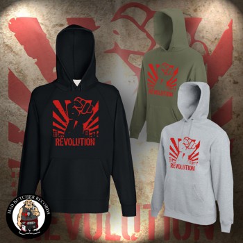 REVOLUTION FIST HOOD