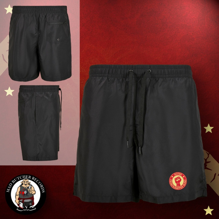 ROTER FRONTKÄMPFER SWIM SHORTS
