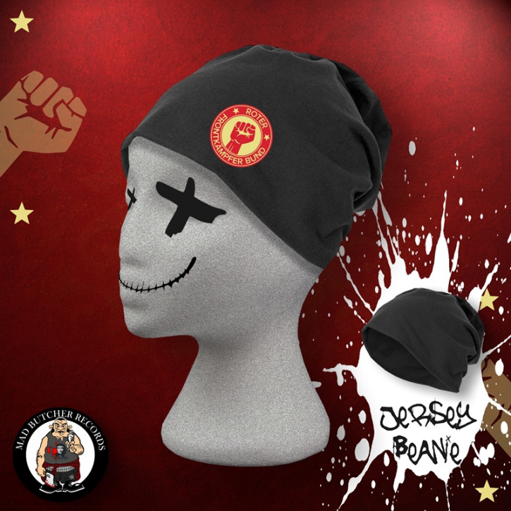 ROTER FRONTKÄMPFER BUND BEANIE
