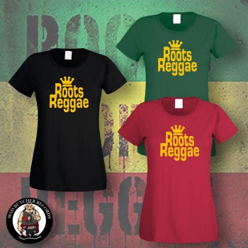 ROOTS REGGAE GIRLIE