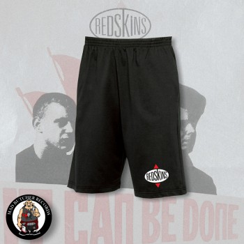 REDSKINS LOGO SHORTS