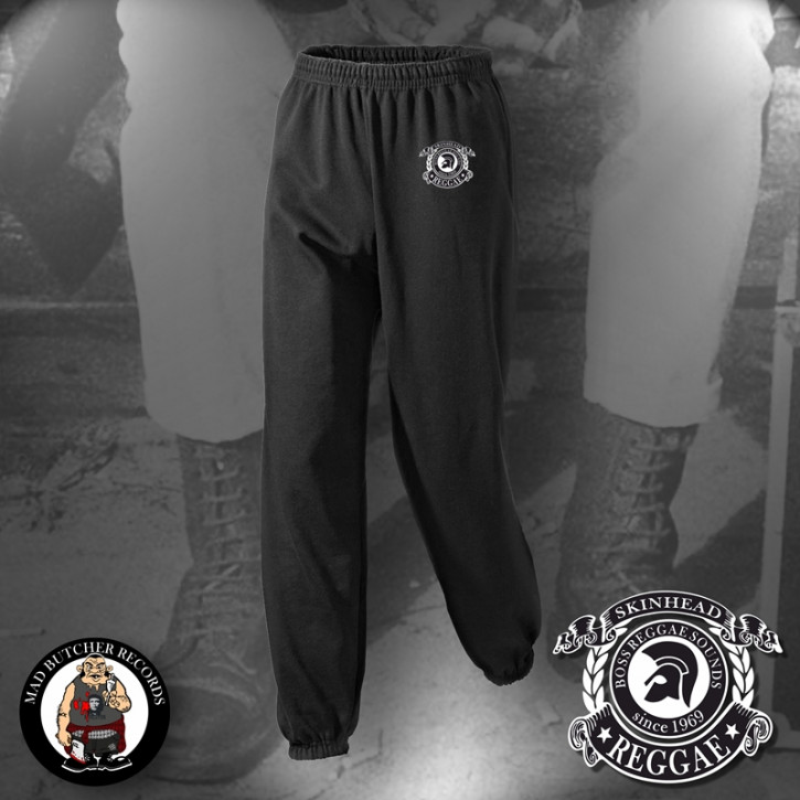 SKINHEAD BOSS REGGAE JOGGER