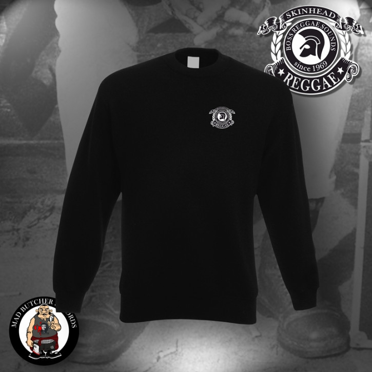 SKINHEAD BOSS REGGAE SWEAT