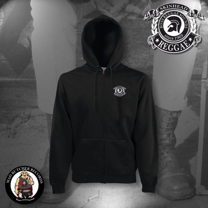 SKINHEAD BOSS REGGAE ZIPPER