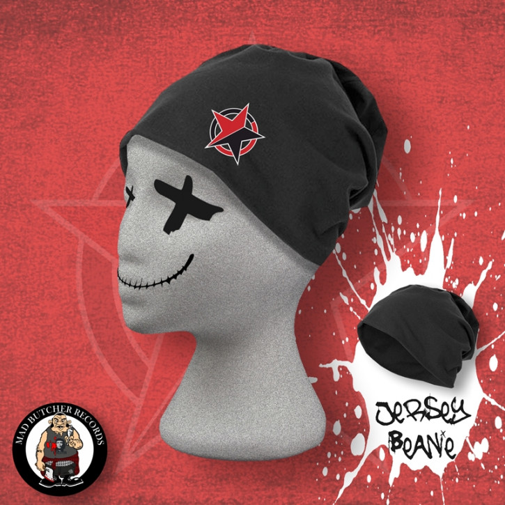 CIRCLE STAR BEANIE