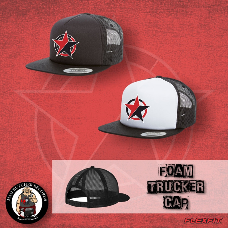 STAR CIRCLE MESHCAP