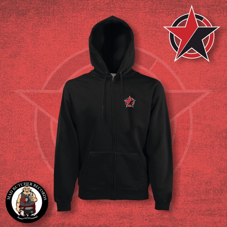 STAR CIRCLE SMALL ZIPPER
