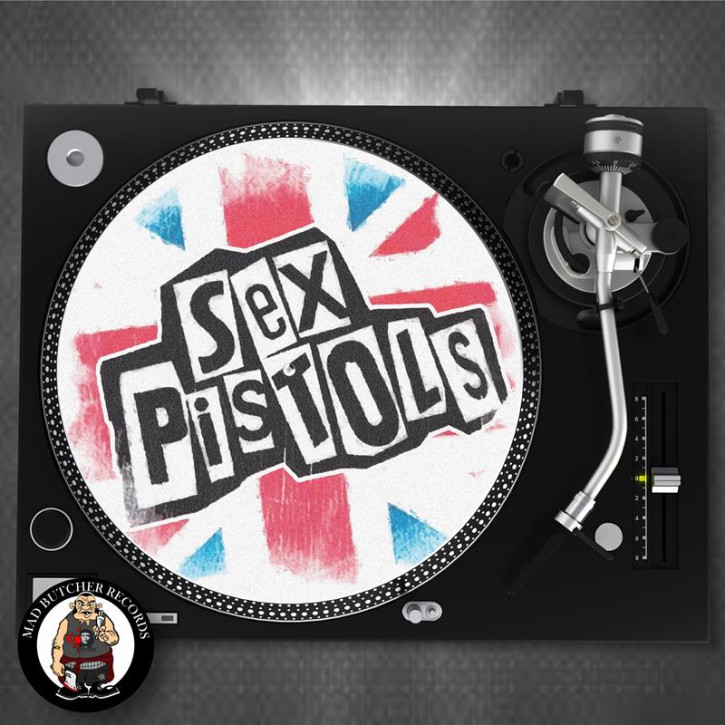 SEX PISTOLS UK SLIPMAT