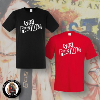 SEX PISTOLS T-SHIRT