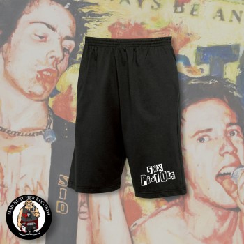 SEX PISTOLS SHORTS