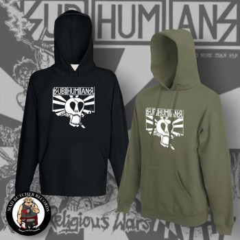 SUBHUMANS SKULL KAPU