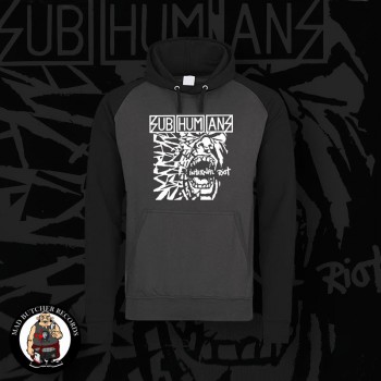 SUBHUMANS INTERNAL RIOT KONTRAST KAPU