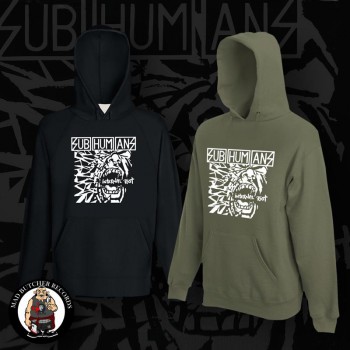 SUBHUMANS INTERNAL RIOT KAPU