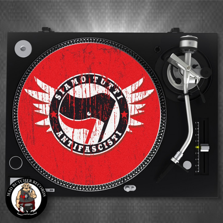 SIAMO TUTTI ANTIFASCISTI SLIPMAT