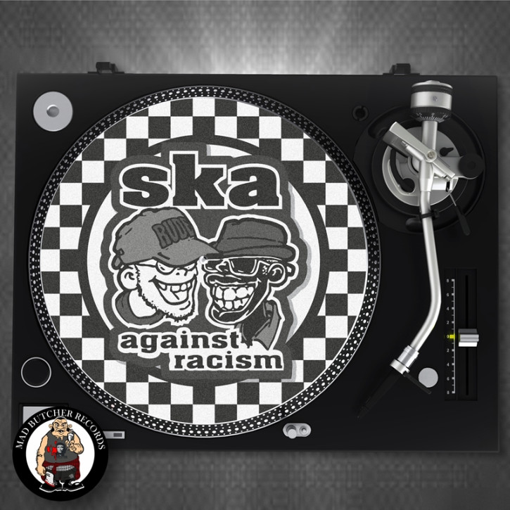 SKA AGAINST RACISM SLIPMAT
