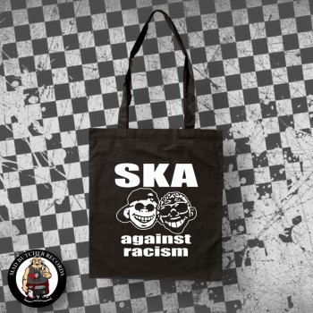SKA AGAINST RACISM BAG