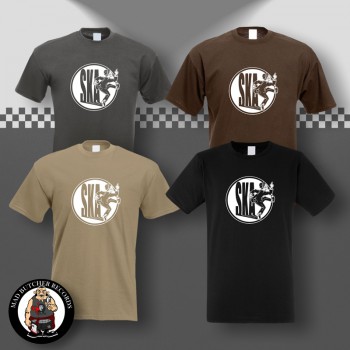 SKA DANCE T-SHIRT