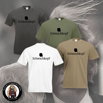 SCHWACHKOPF (TRUMP) T-SHIRT