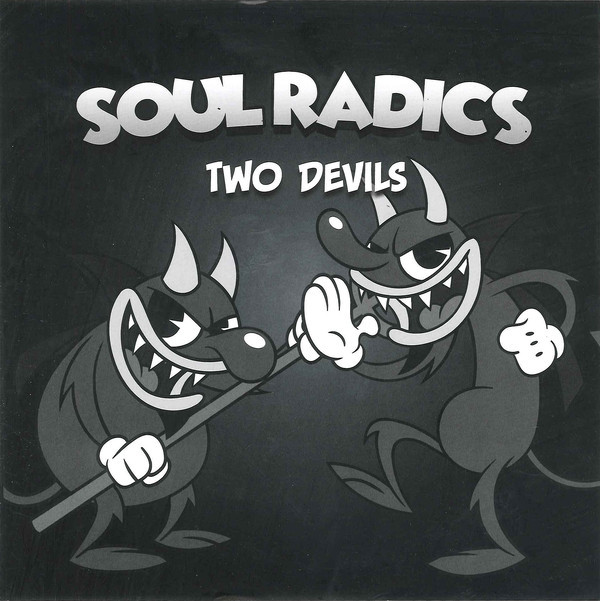 SOUL RADICS ‎– Two Devils 7" EP