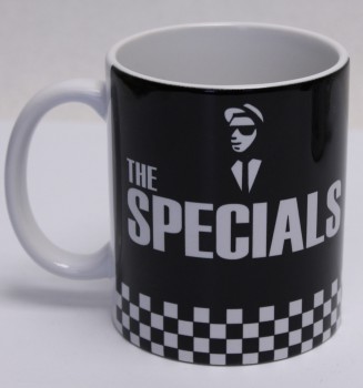 THE SPECIALS MUG