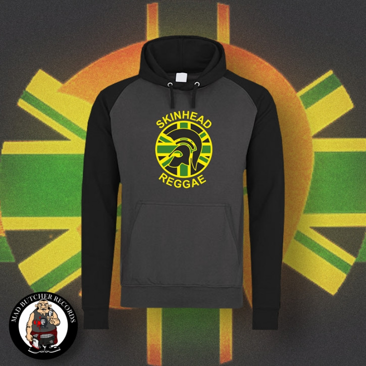 SKINHEAD REGGAE KONTRAST KAPU