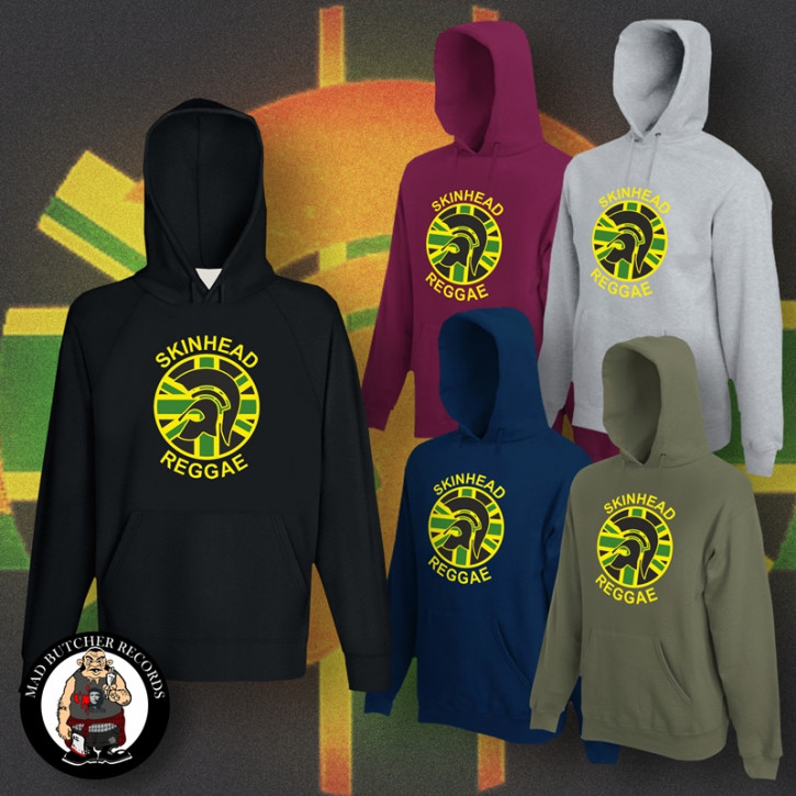 SKINHEAD REGGAE KAPU