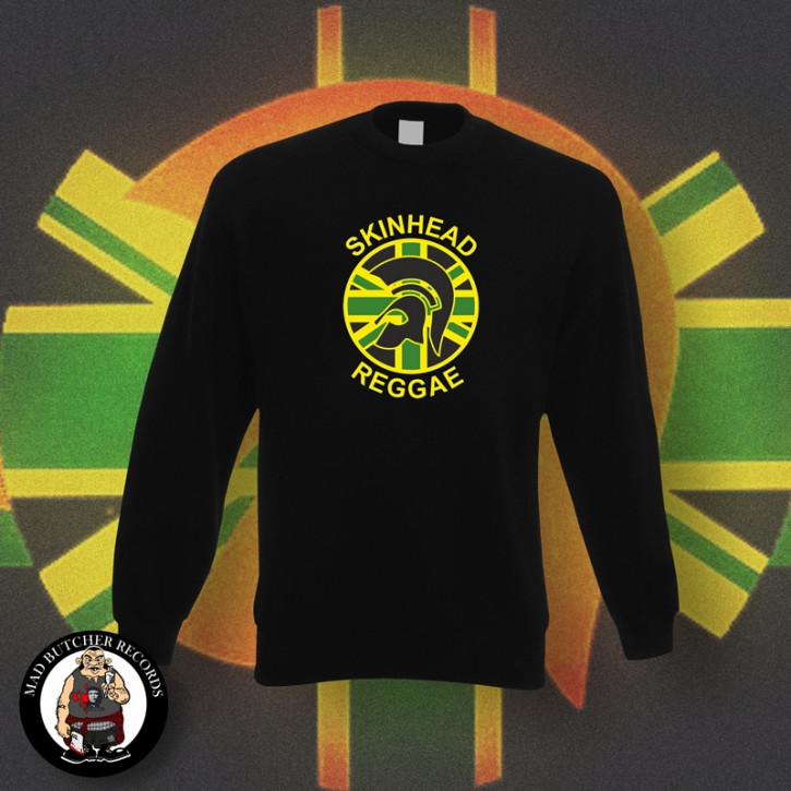 SKINHEAD REGGAE SWEATSHIRT