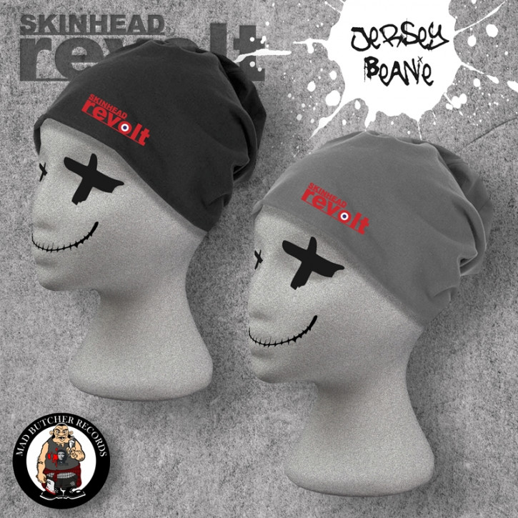 SKINHEAD REVOLT BEANIE