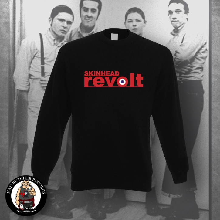 SKINHEAD REVOLT SWEATSHIRT