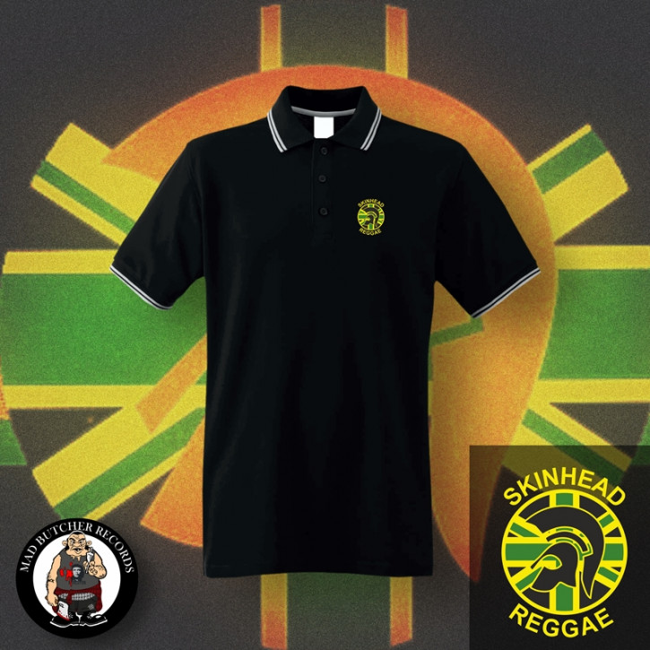 SKINHEAD REGGAE POLO