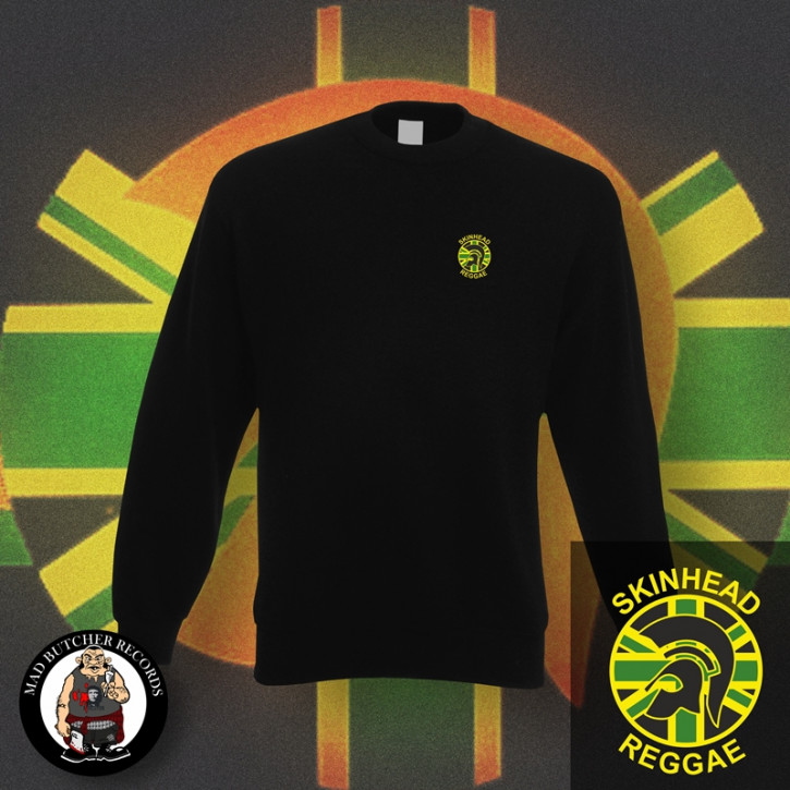SKINHEAD REGGAE SMALL SWEATSHIRT