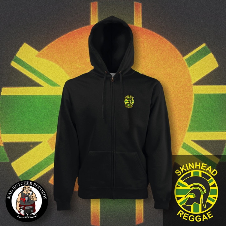 SKINHEAD REGGAE ZIPPER