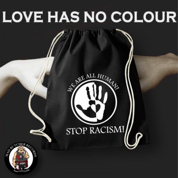 LOVE HAS NO COLOUR GYM SAC